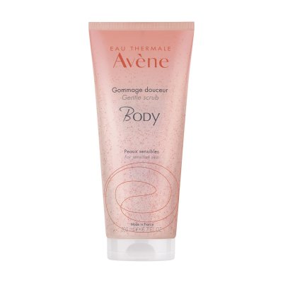 AVENE Av&egrave;ne Eau Thermale - Body - Gommage Corps 200 ml - Tube 200 ml