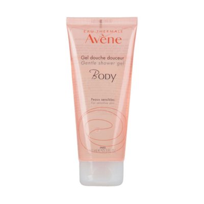 AVENE AV&Egrave;NE Gel Douche Douceur Body tube 100ml