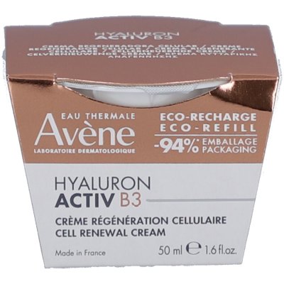 AVENE Av&egrave;ne Hyaluron Activ B3 Cr&egrave;me R&eacute;g&eacute;n&eacute;ration Cellulaire