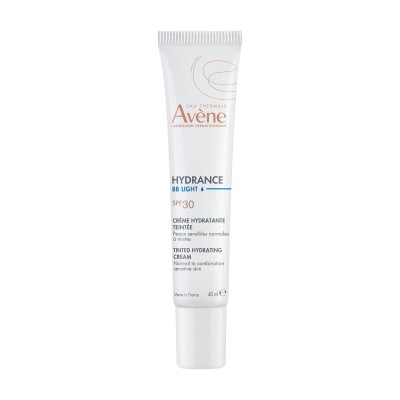 AVENE  Hydrance Bb Light 40ml Beige,Blanc