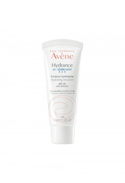 AVENE Av&egrave;ne Hydrance UV-L&eacute;g&egrave;re &Eacute;mulsion Hydratante SPF30 40ml