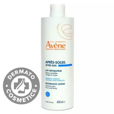 AVENE Av&egrave;ne Solaire R&eacute;parateur Apr&egrave;s-Soleil Gel Lact&eacute; 400ml