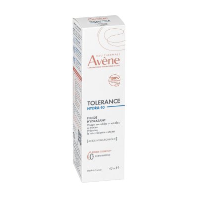 AVENE Av&egrave;ne Tolerance Hydra-10 Fluide Hydratant 40ml