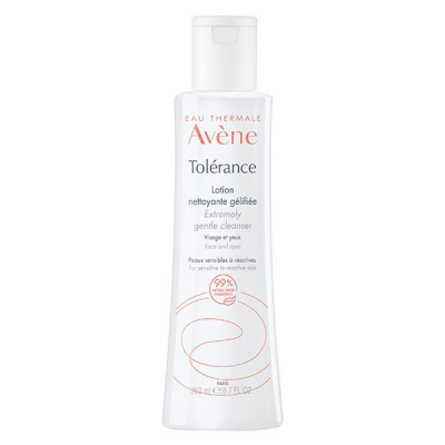 AVENE Av&egrave;ne TOLERANCE - Lotion Nettoyante G&eacute;lifi&eacute;e, 200ml