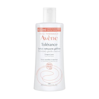 AVENE Av&egrave;ne TOLERANCE - Lotion Nettoyante G&eacute;lifi&eacute;e, 400ml