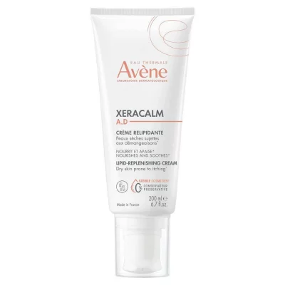 AVENE Av&egrave;ne - Xeracalm AD Cr&egrave;me Relipidante 200 ml