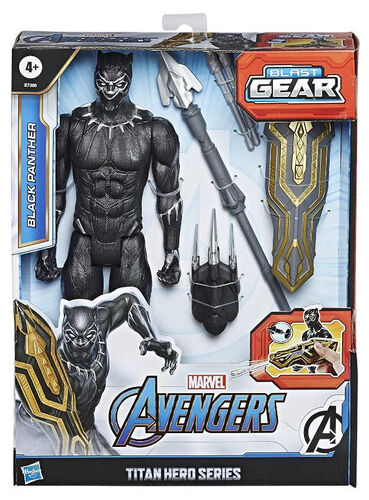 AVENGERS  Avn Titan Hero Blast Gear Bp