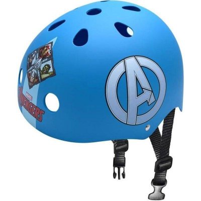 STAMP AVENGERS Casque Skate - Taille 54-60 cm