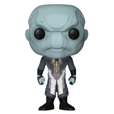 MRVL Avengers infinity war - figurine pop! Ebony maw 9 cm 889698269018