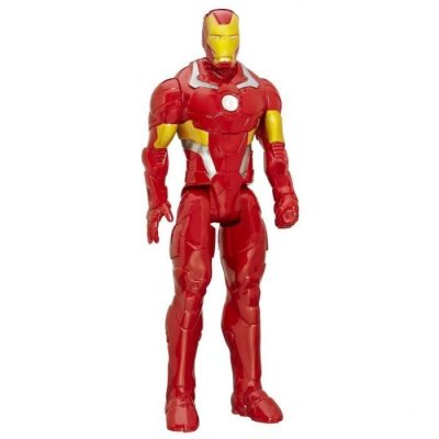 HASBRO AVENGERS - Iron Man Figurine 30cm 