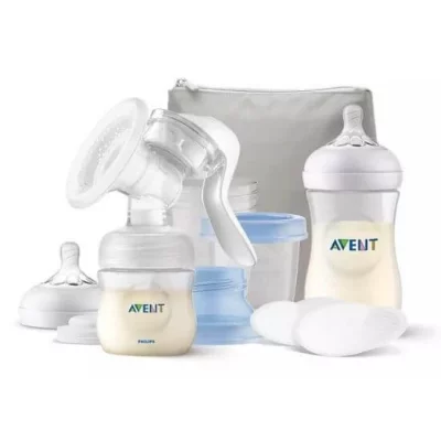 PHILIPS AVENT Avent Allaitement Tire-Lait Manuel Natural Pack 