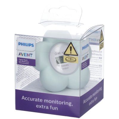 PHILIPS Avent Thermom&egrave;tre Num&eacute;rique, 1 pi&egrave;ce