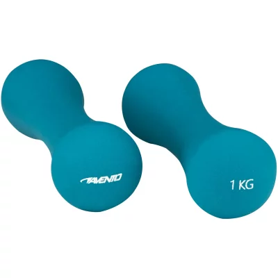 AVENTO  Halt&egrave;re 1kg Weight 2 Units