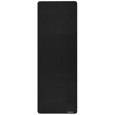 AVENTO  Matelas d'exercice Synth&eacute;tique 0,4 cm - Basic Noir