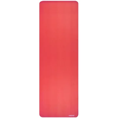 AVENTO  Nbr Fitness/yoga Mat Rouge 183 x 61 cm
