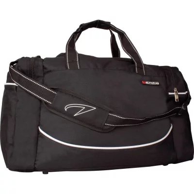 AVENTO  sac de sport Grand 53 litres 56 cm polyester noir