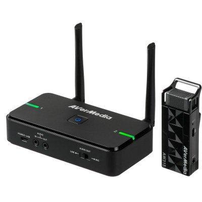 AVERMEDIA  avermic wireless teacher microphone 4710710679392