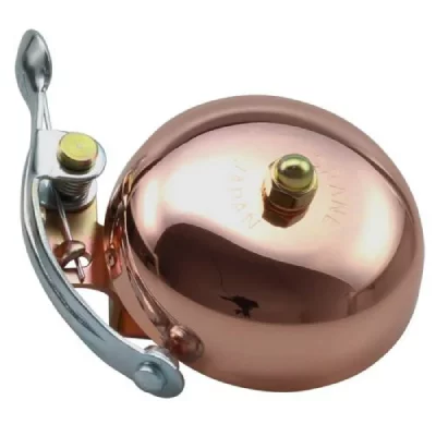 CRANE Avertisseur sonore  SUZU Bell (Steel Band) - Copper