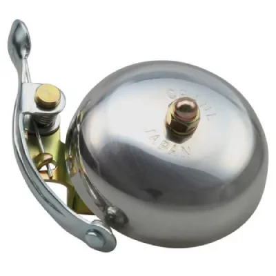 CRANE Avertisseur sonore  SUZU Bell (Steel Band) - Polished Silver