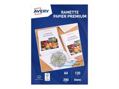 SIGEL Avery Zweckform Superior - papier - 25 feuille(s)
