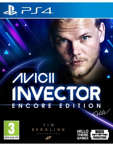Avicii Invector Encore Edition PlayStation 4 
