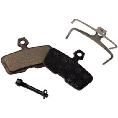 SRAM Avid paire de patins de frein organique acier pour code 2011 10,16 x 6,35 x 1,90 cm
