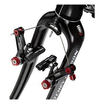 AVID  Rim Shorty Ultimate Narrow/rear-black Rim Brake Calipers Noir