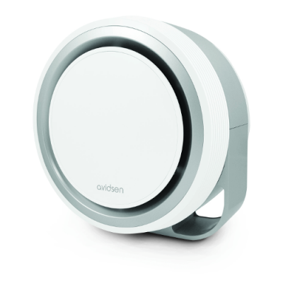 AVIDSEN  purificateur d'air int&eacute;rieur m1 - gris AVI3660211036914