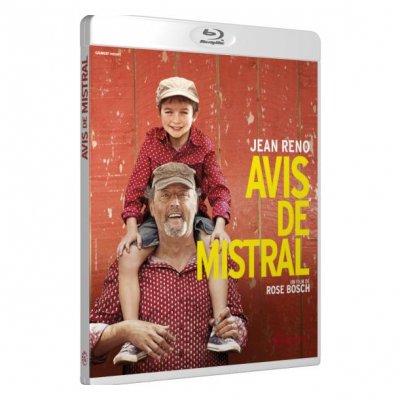Avis de Mistral  Blu-Ray 