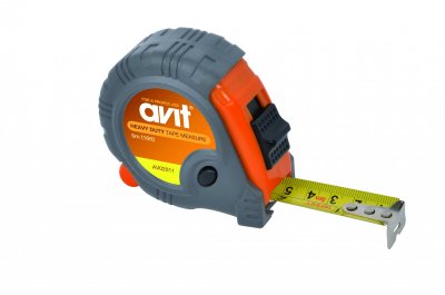 AVIT  AV02011 M&egrave;tre ruban robuste 5 m