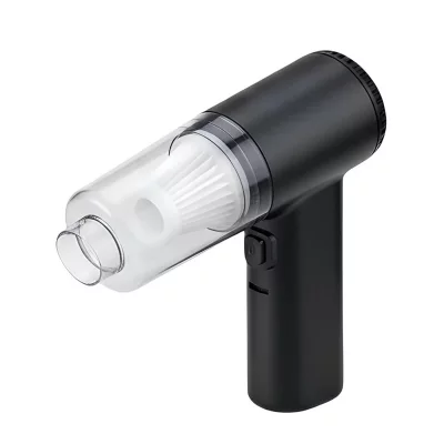 Avizar Aspirateur Sans Fil 120W Noir transparent