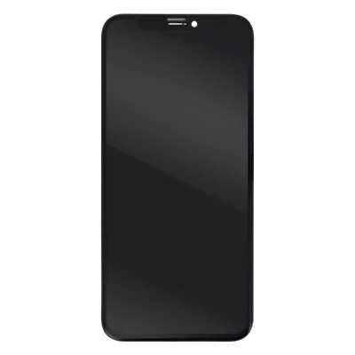 CLAPPIO Avizar  &Eacute;cran Complet LCD pour iPhone X Technologie LTPS Noir