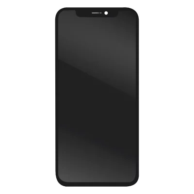CLAPPIO Avizar  &Eacute;cran Complet LCD pour iPhone XS Technologie LTPS Noir