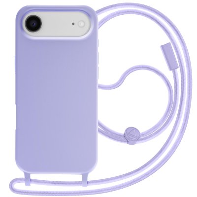 AVIZAR  Coque iPhone Air Soft Touch Lavande