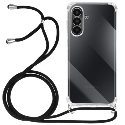 AVIZAR  Coque pour Samsung Galaxy A17 Transparent