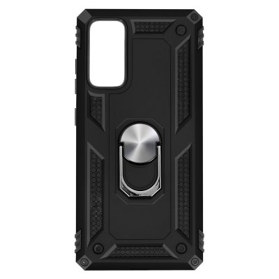 AVIZAR  Coque Samsung Galaxy S20 FE Noir