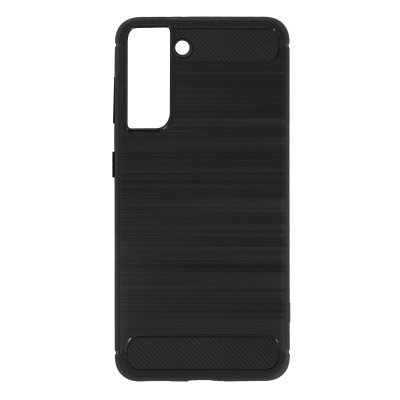AVIZAR  Coque Samsung Galaxy S21 - Noir