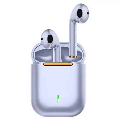 AVIZAR  &Eacute;couteurs sans fil TWS Bluetooth 5.0 Andrea Ultra L&eacute;ger Violet