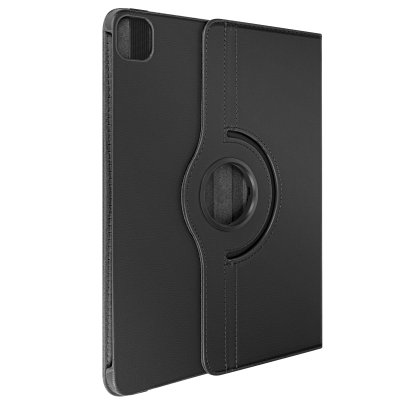 AVIZAR  &Eacute;tui Clapet iPad Pro 11 2024 - Noir