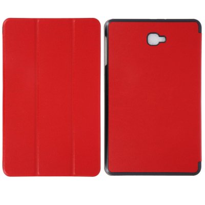 AVIZAR  &Eacute;tui Galaxy Tab A 10.1 (2016) - Rouge
