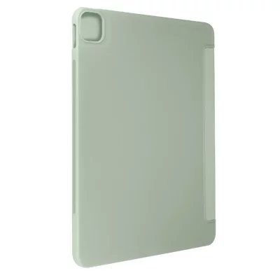 AVIZAR  &Eacute;tui iPad Air 13 2024 - Vert p&acirc;le