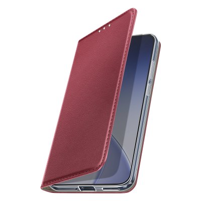 AVIZAR  &Eacute;tui Oppo Reno 15F / 15 FS Bordeaux