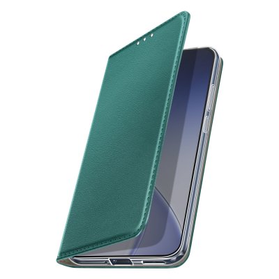 AVIZAR  &Eacute;tui Oppo Reno 15F / 15 FS Vert fonc&eacute;