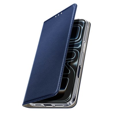 AVIZAR  &Eacute;tui pour iPhone 17 Pro Max Bleu nuit