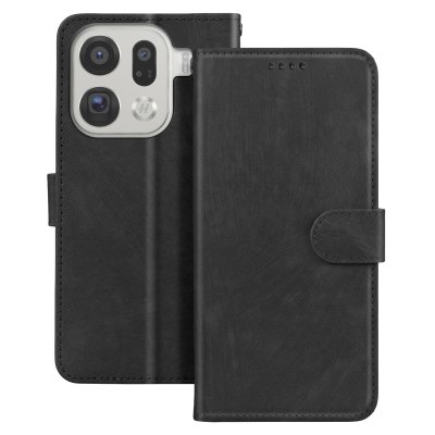 AVIZAR  &Eacute;tui pour Oppo Find X9 Pro Noir