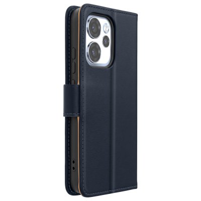 AVIZAR  &Eacute;tui pour Oppo Reno 15 Pro Bleu nuit