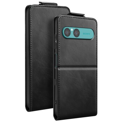 AVIZAR  &Eacute;tui pour Sony Xperia 10 VII Noir