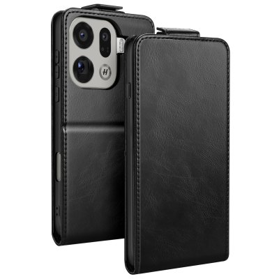AVIZAR  &Eacute;tui Vertical Oppo Find X9 Pro Noir