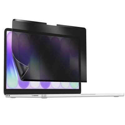 AVIZAR  Film MacBook Neo 13"" 2026 Noir transparent