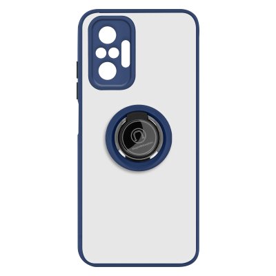 AVIZAR  Redmi Note 10 Pro Coque - Bleu